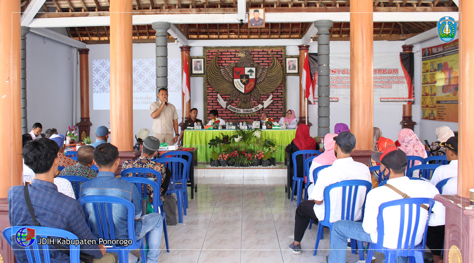 Desa Sadar Hukum